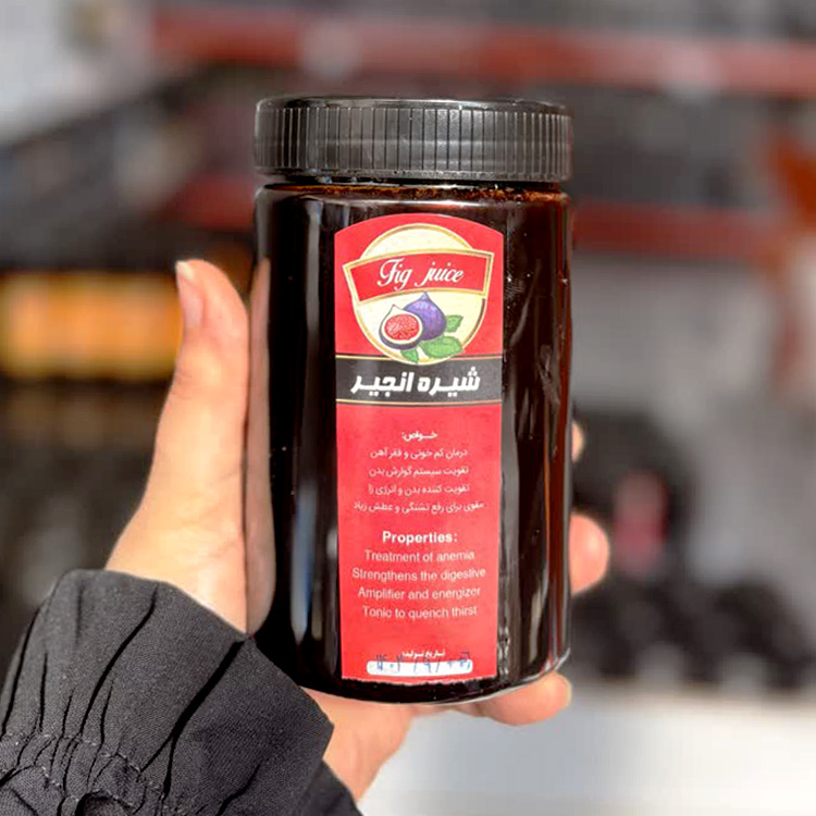 شیره انجیر - 600 گرمی